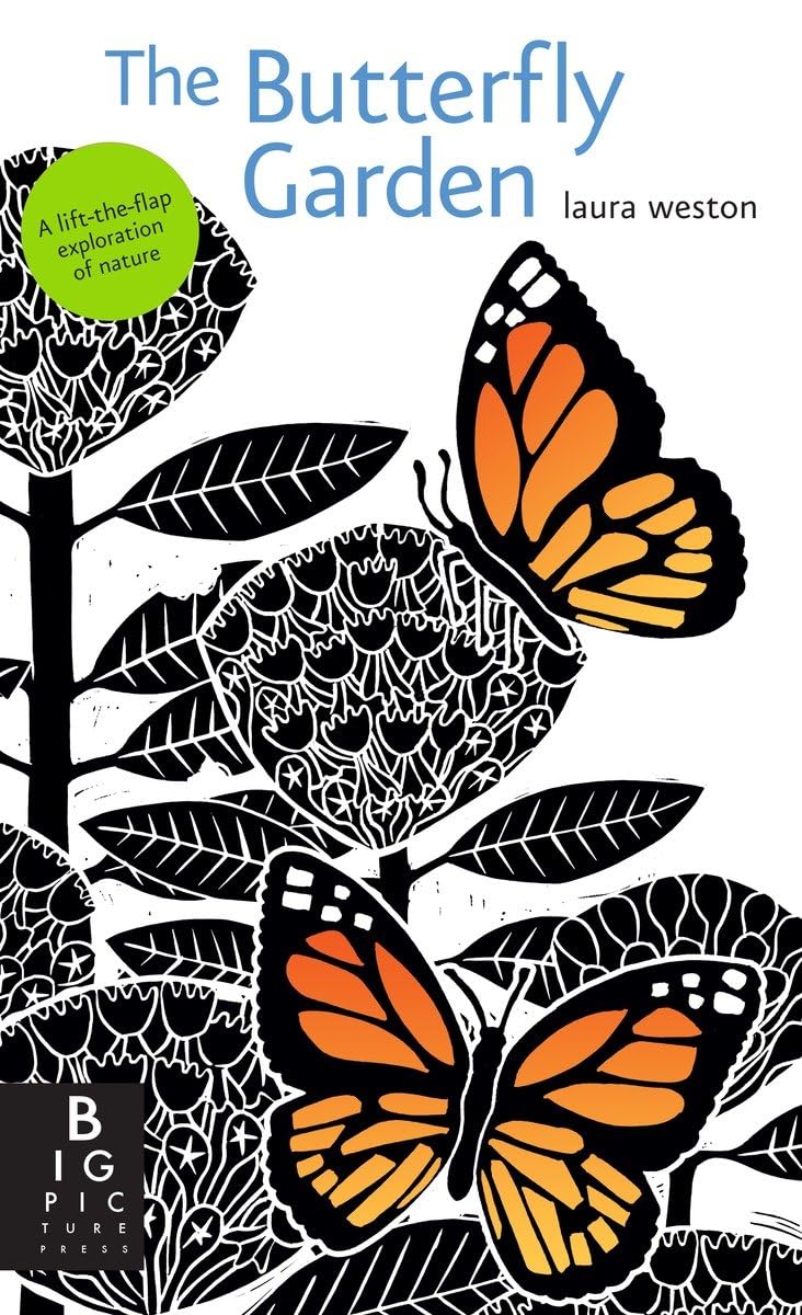 Algopix Similar Product 15 - The Butterfly Garden