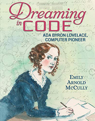 Algopix Similar Product 20 - Dreaming in Code Ada Byron Lovelace