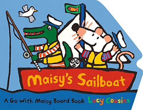 Algopix Similar Product 6 - Maisy's Sailboat