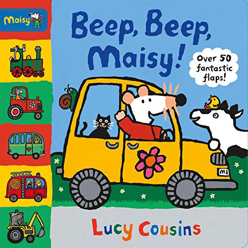 Algopix Similar Product 10 - Beep, Beep, Maisy!