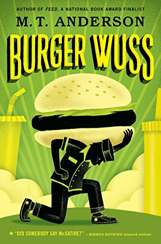 Algopix Similar Product 15 - Burger Wuss