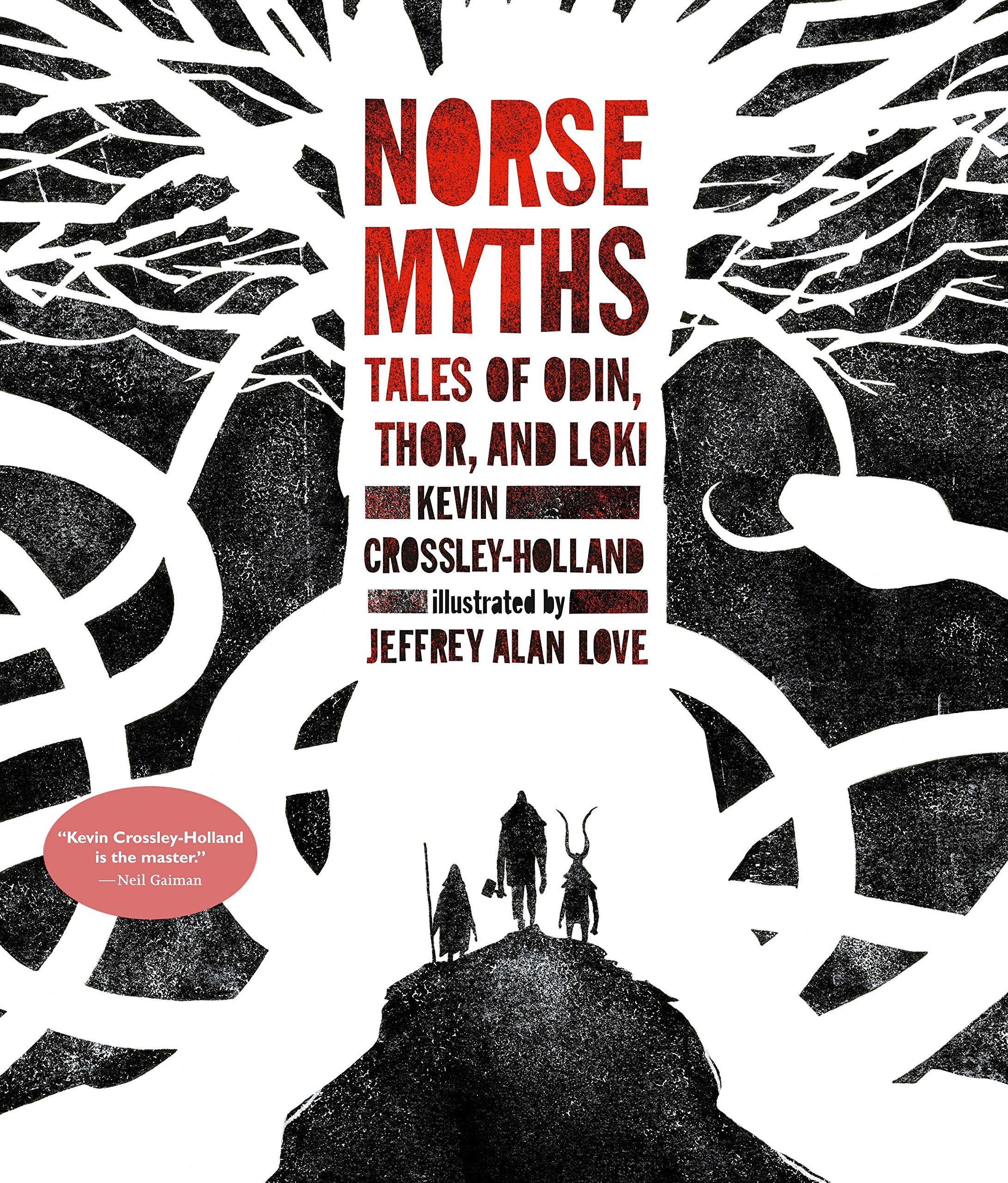 Algopix Similar Product 19 - Norse Myths Tales of Odin Thor and