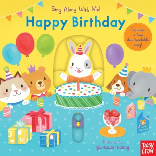 Algopix Similar Product 17 - Happy Birthday: Sing Along With Me!