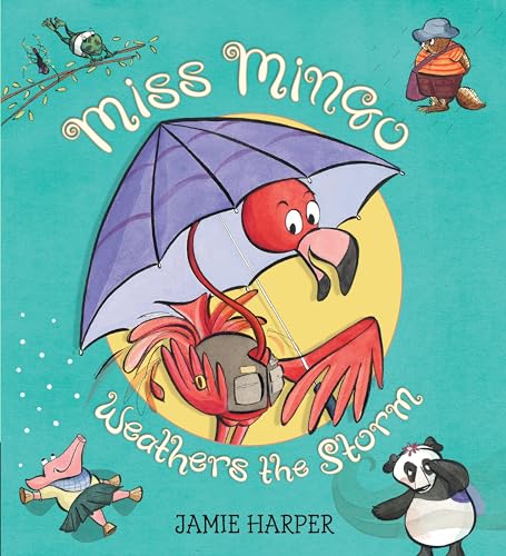 Algopix Similar Product 20 - Miss Mingo Weathers the Storm