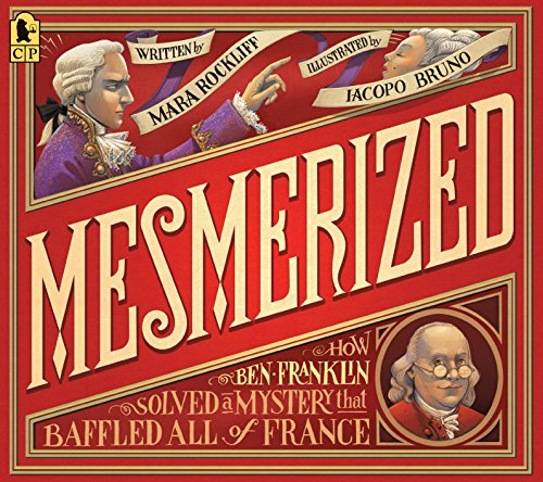 Algopix Similar Product 18 - Mesmerized How Ben Franklin Solved a