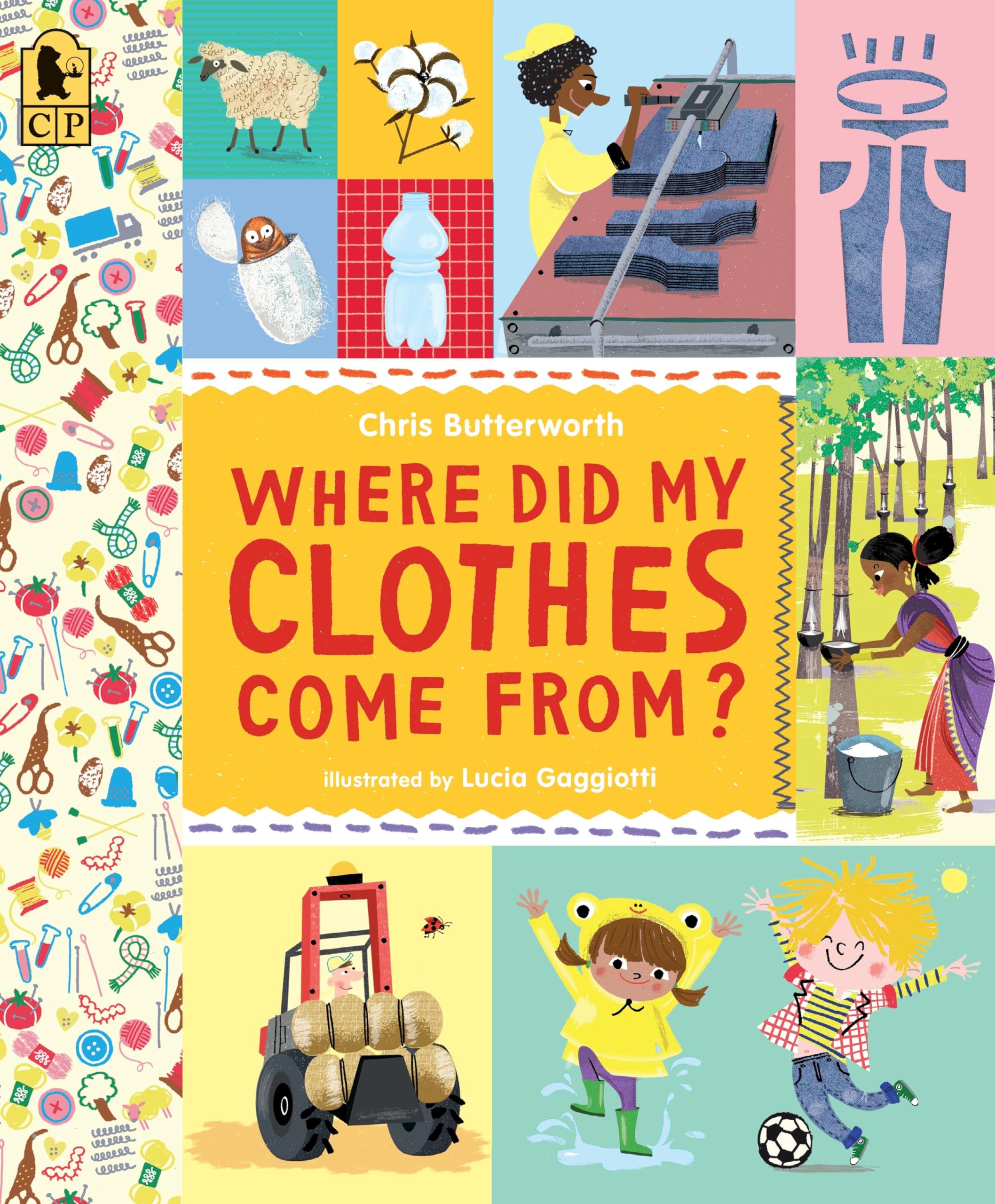 Algopix Similar Product 15 - Where Did My Clothes Come From