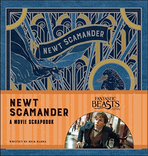 Algopix Similar Product 16 - Fantastic Beasts and Where to Find