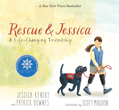 Algopix Similar Product 20 - Rescue and Jessica A LifeChanging