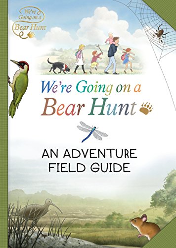 Algopix Similar Product 3 - Were Going on a Bear Hunt My