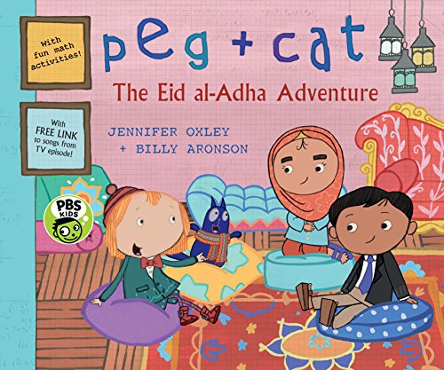 Algopix Similar Product 12 - Peg + Cat: The Eid al-Adha Adventure