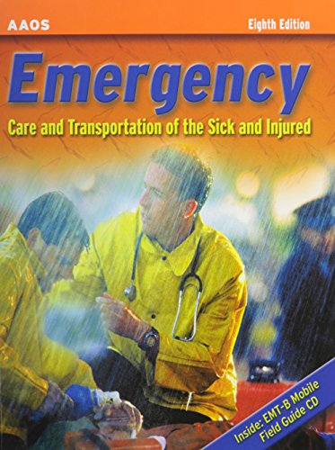 Algopix Similar Product 8 - Emergency Care and Transportation of