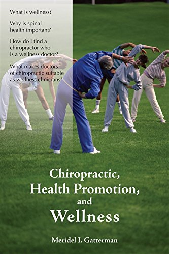 Algopix Similar Product 19 - Chiropractic Health Promotion and