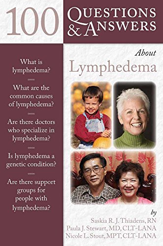 Algopix Similar Product 12 - 100 Questions & Answers About Lymphedema