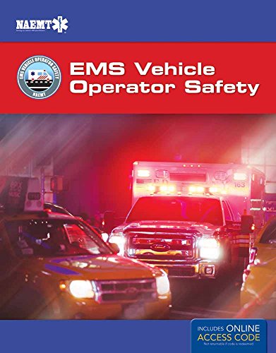Algopix Similar Product 18 - EVOS EMS Vehicle Operator Safety