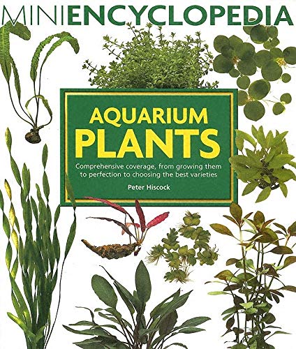 Algopix Similar Product 17 - Aquarium Plants Comprehensive
