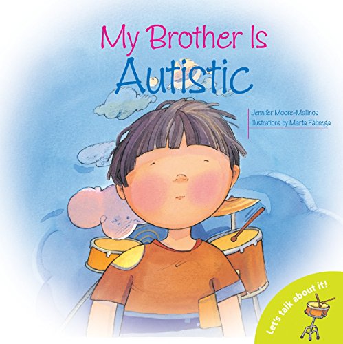 Algopix Similar Product 2 - My Brother is Autistic Lets Talk