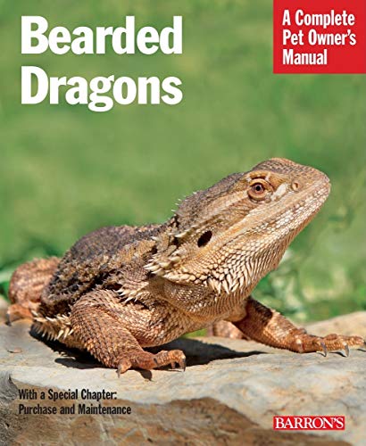 Algopix Similar Product 1 - Bearded Dragons Complete Pet Owners