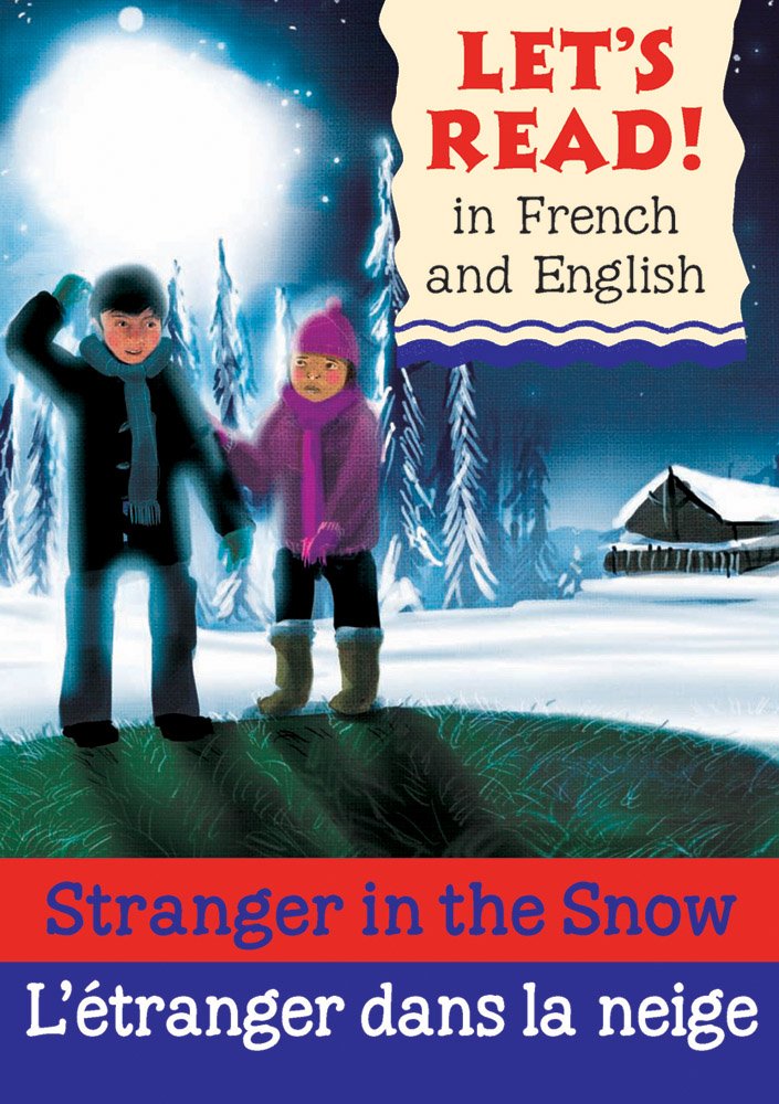 Algopix Similar Product 14 - Stranger in the SnowLetranger dans la