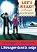Algopix Similar Product 20 - Stranger in the SnowLetranger dans la