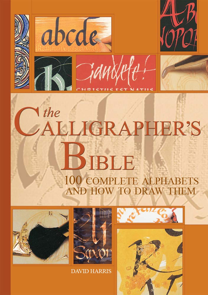 Algopix Similar Product 19 - The Calligraphers Bible 100 Complete