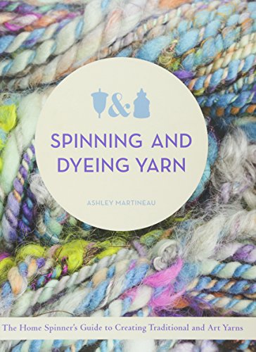Algopix Similar Product 1 - Spinning and Dyeing Yarn The Home