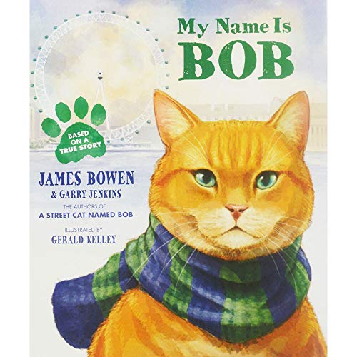 Algopix Similar Product 3 - My Name Is Bob