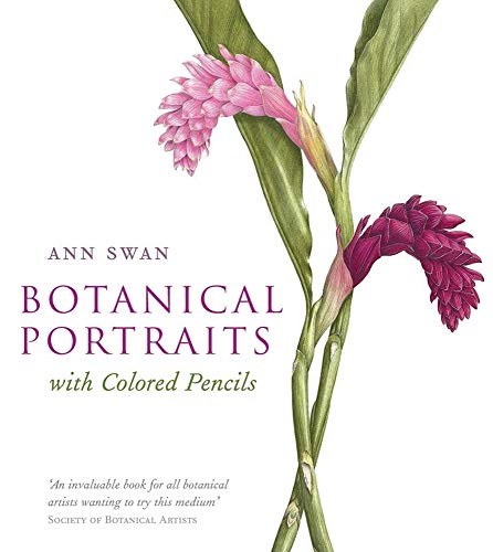 Algopix Similar Product 15 - Botanical Portraits with Colored Pencils