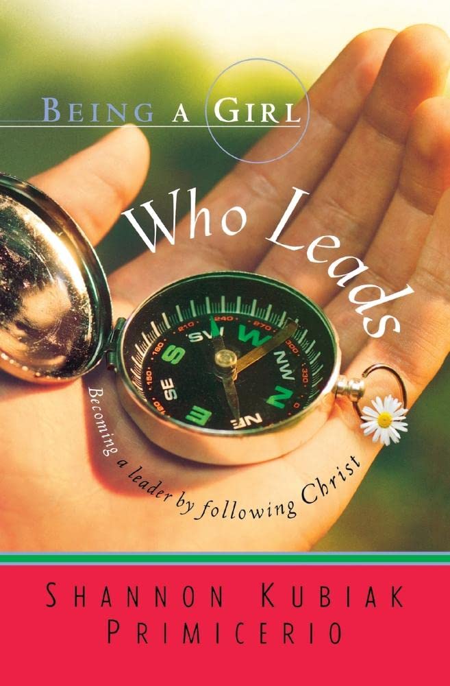 Algopix Similar Product 5 - Being a Girl Who Leads Becoming a