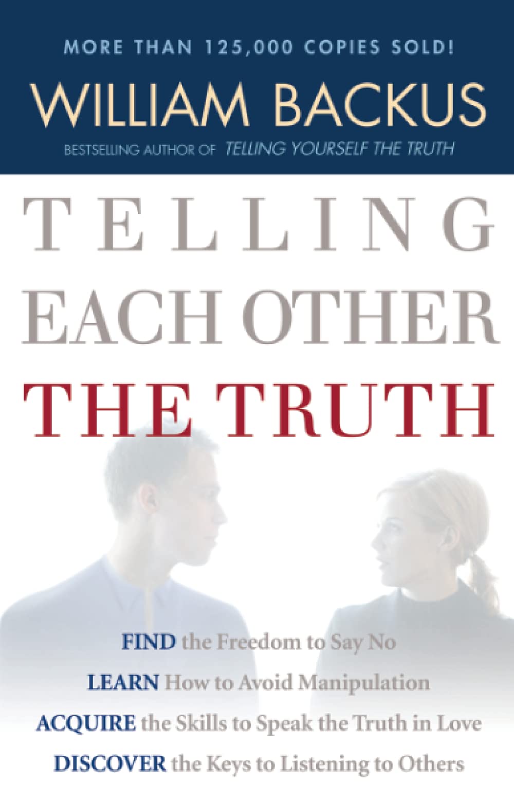 Algopix Similar Product 10 - Telling Each Other the Truth