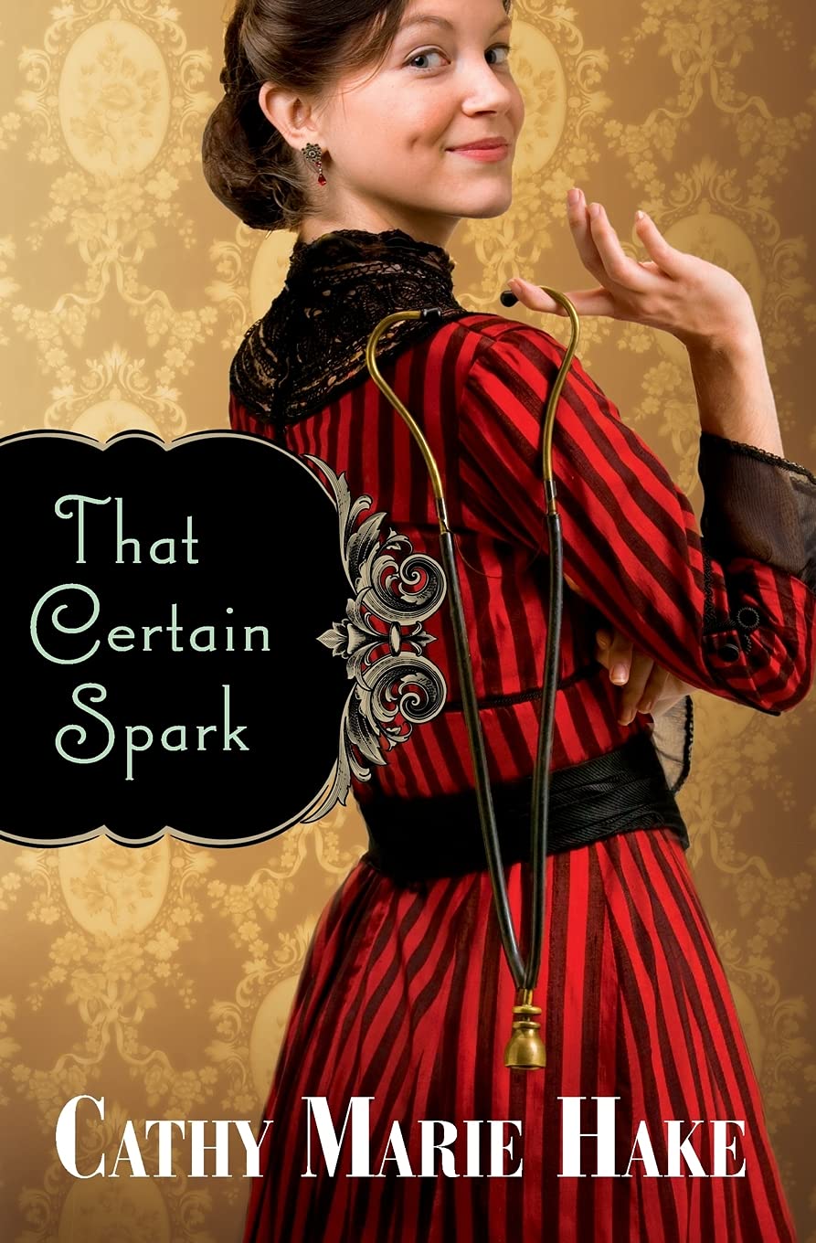 Algopix Similar Product 6 - That Certain Spark