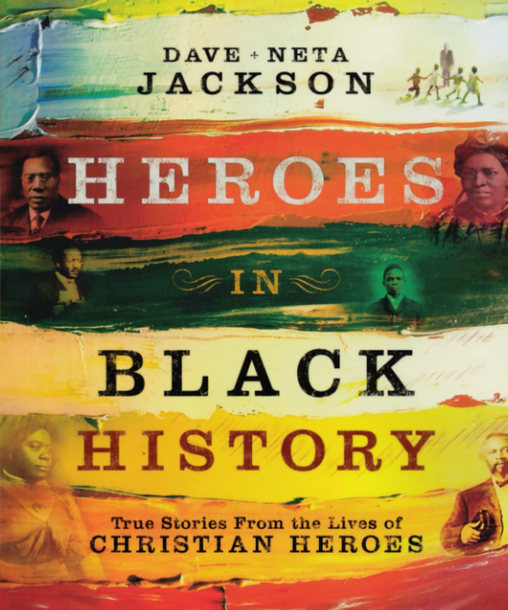 Algopix Similar Product 12 - Heroes in Black History True Stories