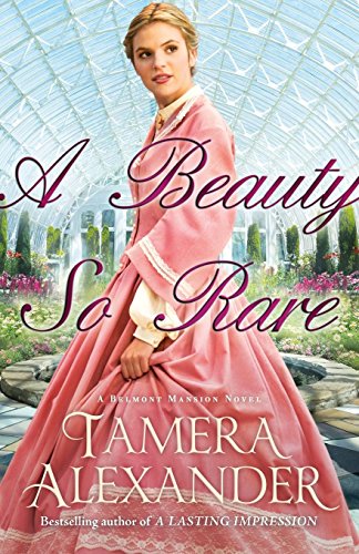 Algopix Similar Product 15 - A Beauty So Rare A Belmont Mansion
