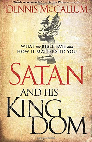 Algopix Similar Product 4 - Satan and His Kingdom What the Bible