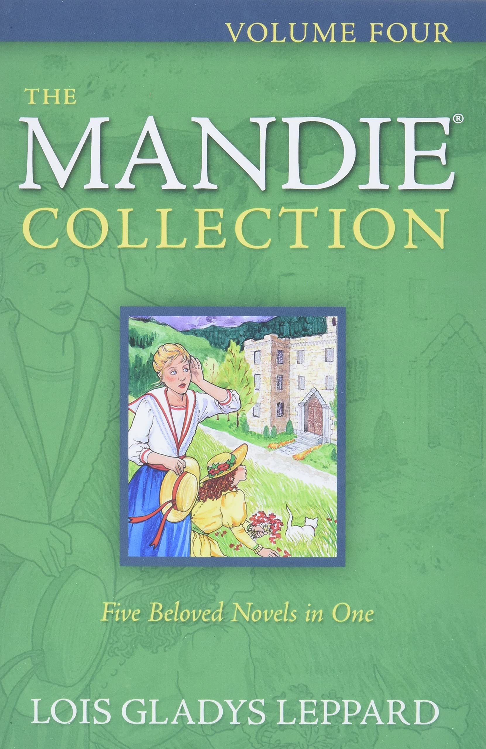 Algopix Similar Product 10 - The Mandie Collection Mandie