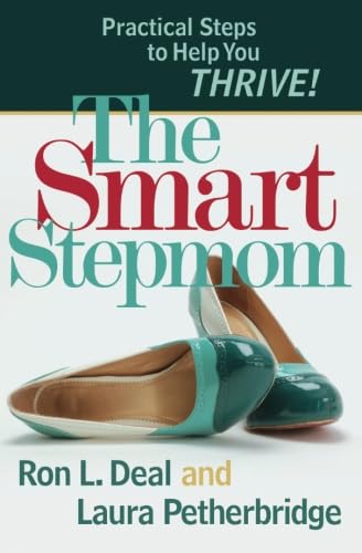 Algopix Similar Product 9 - The Smart Stepmom Practical Steps to