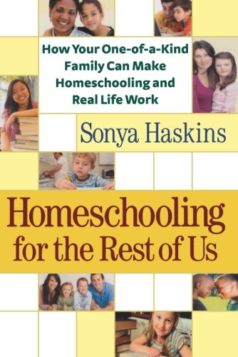 Algopix Similar Product 10 - Homeschooling for the Rest of Us How