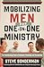 Algopix Similar Product 7 - Mobilizing Men for OneonOne Ministry