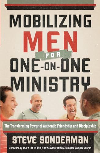 Algopix Similar Product 7 - Mobilizing Men for OneonOne Ministry
