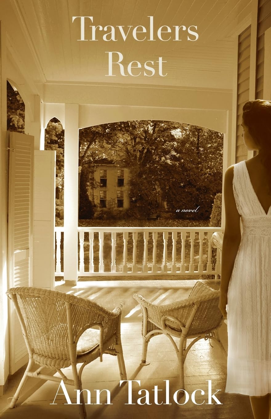 Algopix Similar Product 13 - Travelers Rest