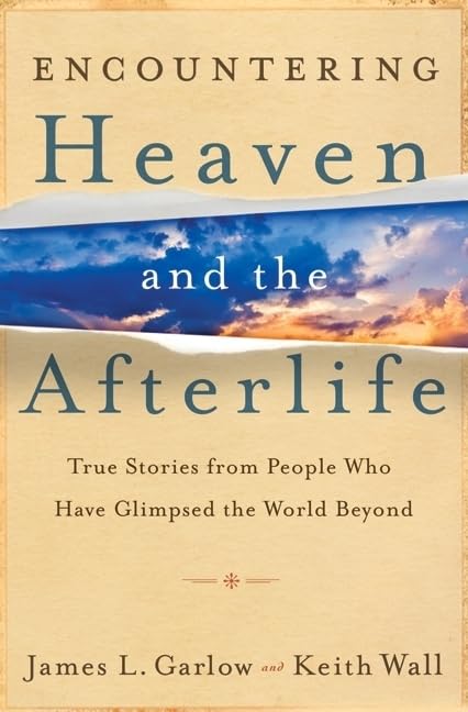 Algopix Similar Product 20 - Encountering Heaven and the Afterlife