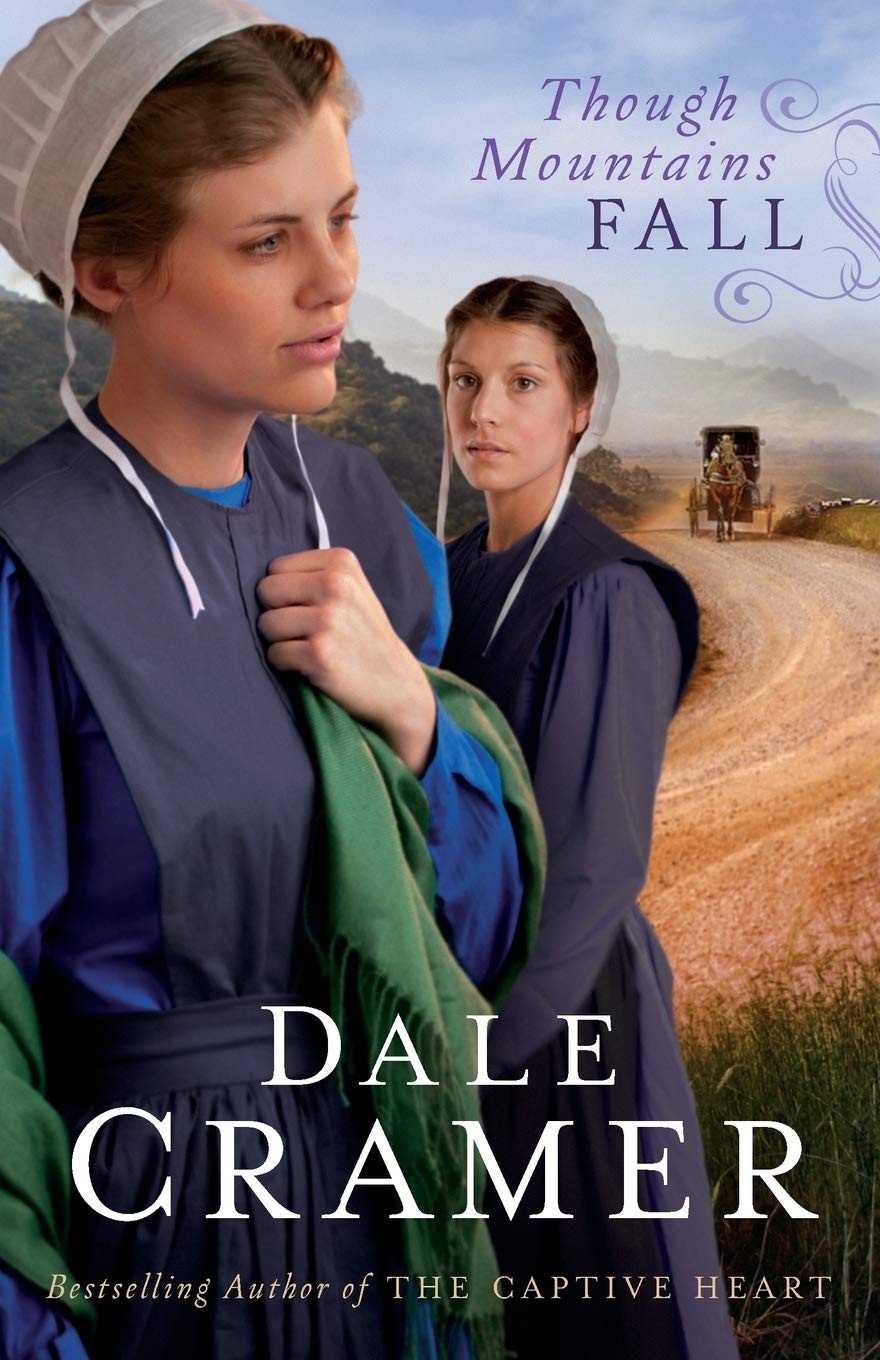Algopix Similar Product 10 - Though Mountains Fall The Daughters of
