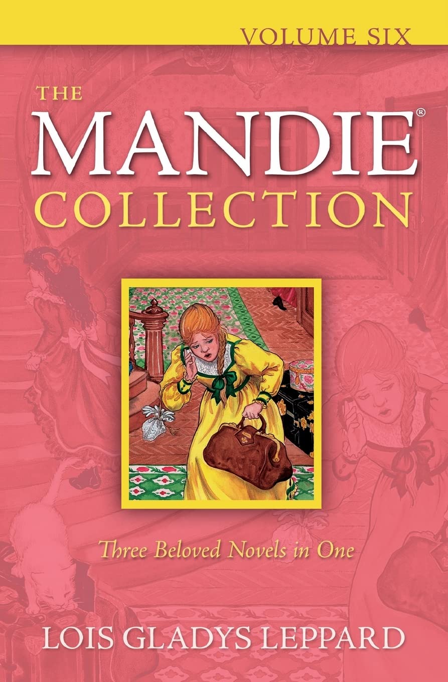 Algopix Similar Product 2 - The Mandie Collection Mandie