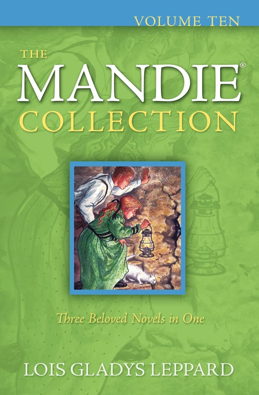 Algopix Similar Product 6 - The Mandie Collection