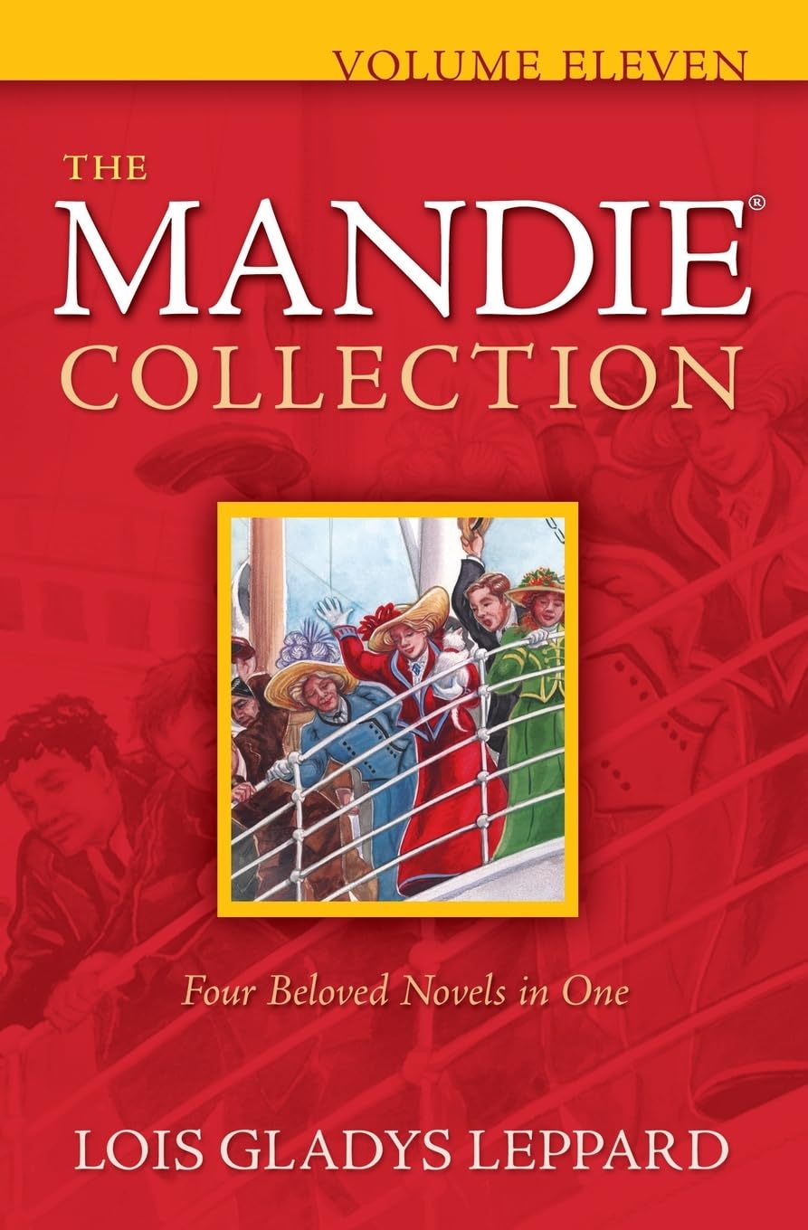 Algopix Similar Product 5 - The Mandie Collection Mandie