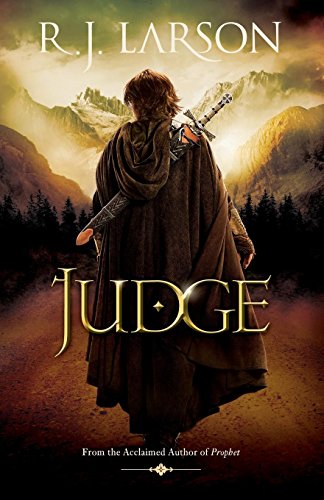 Algopix Similar Product 3 - Judge (Books of the Infinite)