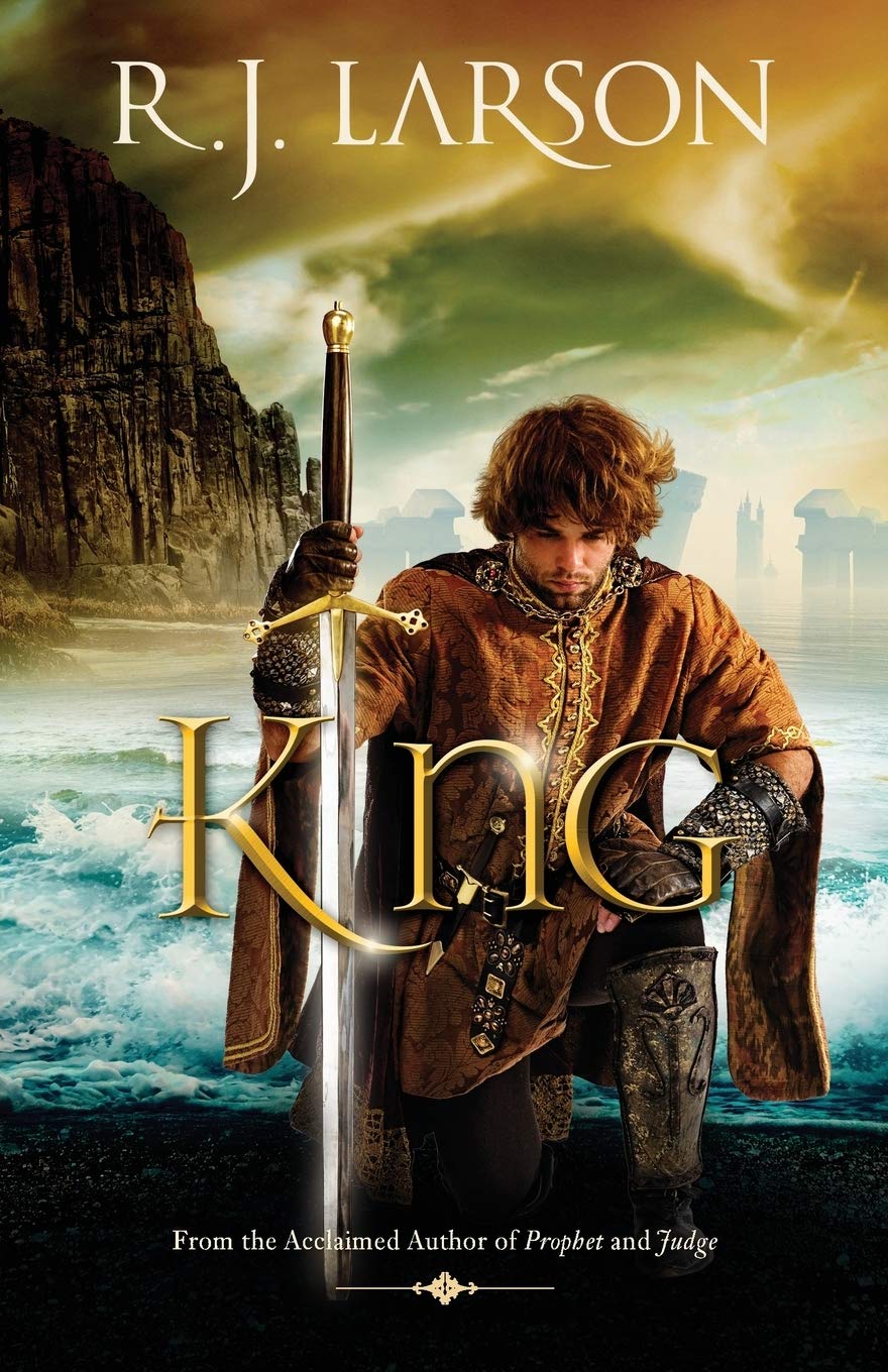 Algopix Similar Product 5 - King (Books of the Infinite)
