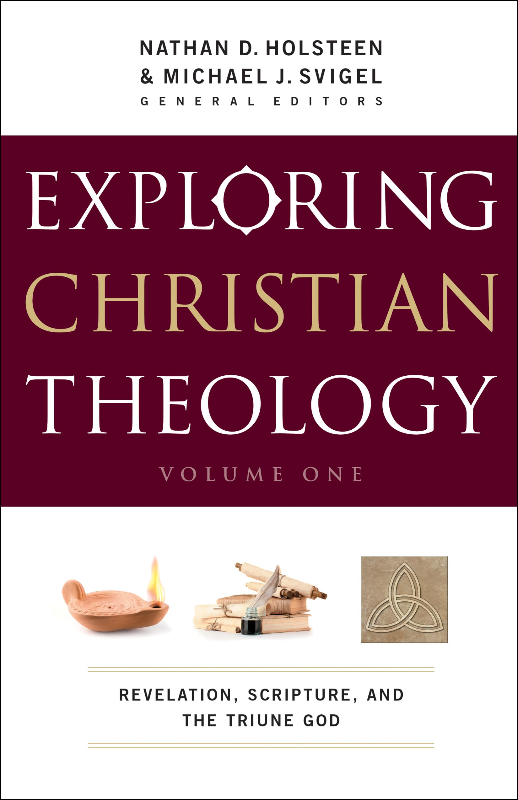 Algopix Similar Product 11 - Exploring Christian Theology
