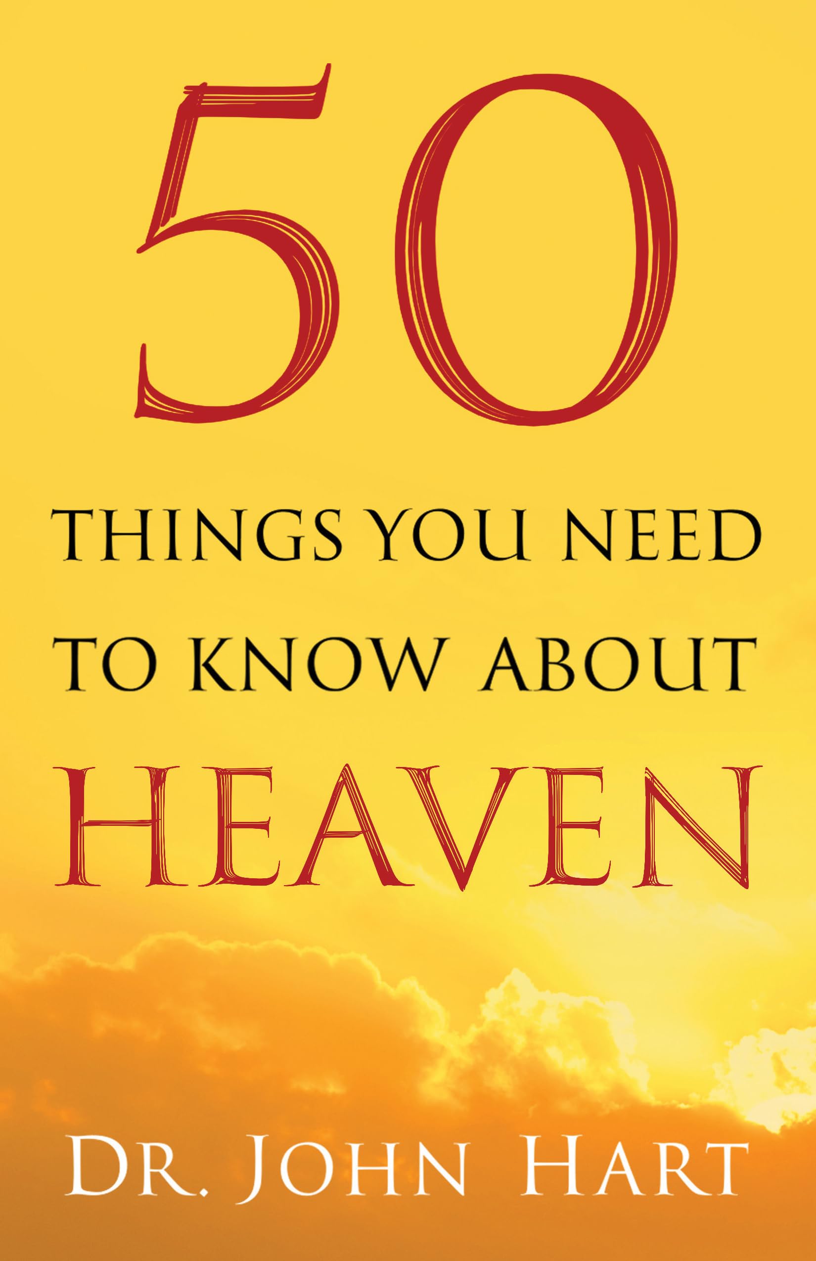 Algopix Similar Product 16 - 50 Things You Need to Know About Heaven
