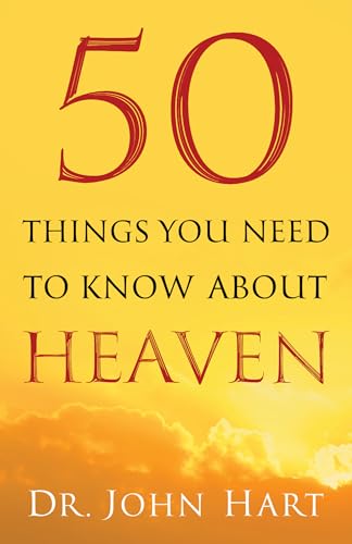 Algopix Similar Product 3 - 50 Things You Need to Know About Heaven