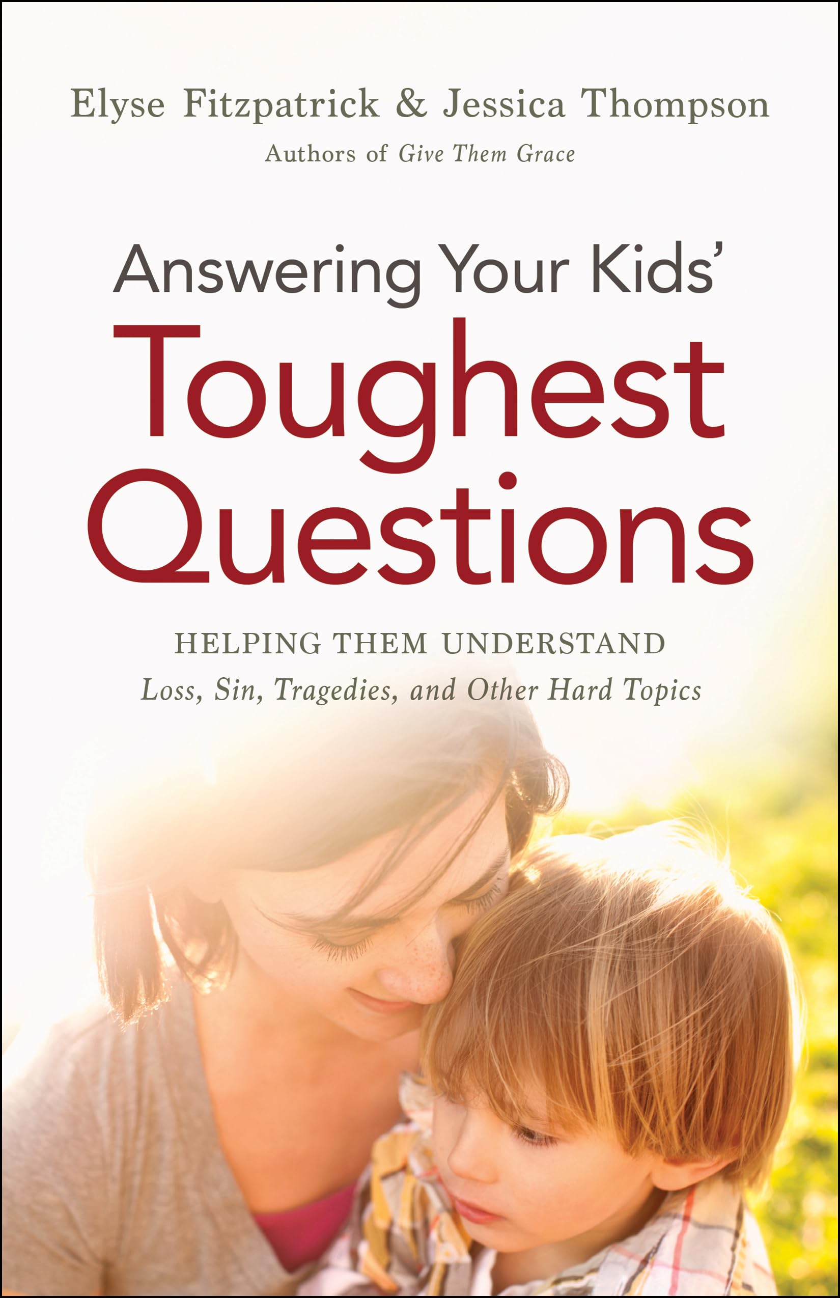 Algopix Similar Product 12 - Answering Your Kids Toughest